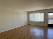 Apt #5: Livingroom - 321 E Dryden St