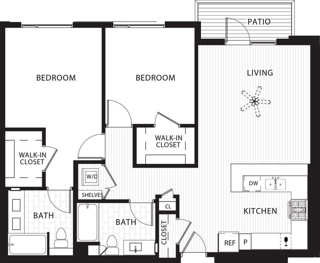 Floor Plan - C6.2