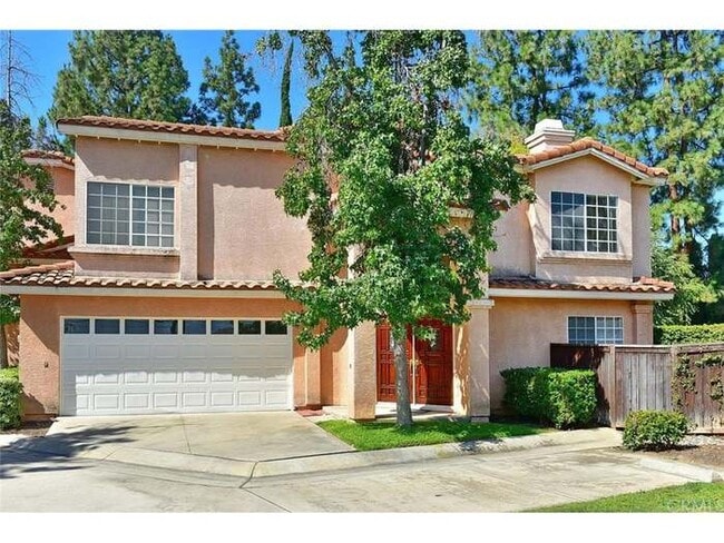 Private outdoor parking space in adjacent to front entrance - 915 W Arrow Hwy Unit 5