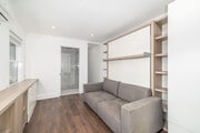 Studio - 341SF - Living Room - 3004 Kelton Ave