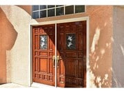 Double Door Front Entrance - 915 W Arrow Hwy Condo Unit 5