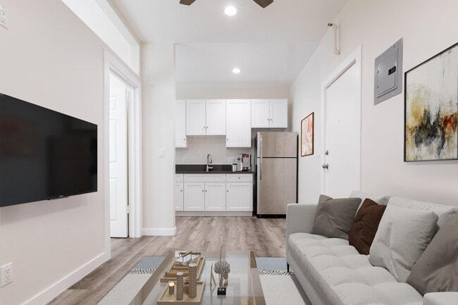 4th Street Apartments - 4th Street Apartments