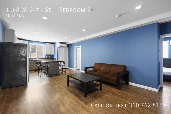 Building Photo - 1168 W 24th St Unit Bedroom 2
