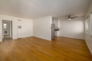 1BR, 1BA - 500SF - Living Room - Casa de Coco