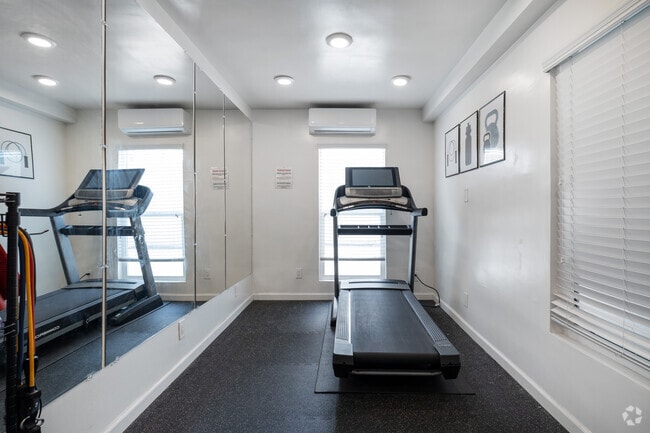 Fitness - 822 N. Inglewood Ave