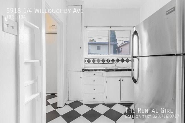 5918 1/4 Willoughby Ave- - 5918 1/4 Willoughby Ave- Apartment