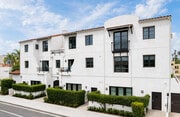 Building Front - Santa Clara Courts