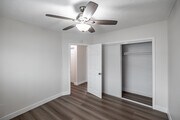 2BR, 1BA - 750SF - Second Bedroom - 12417 Benedict Ave.