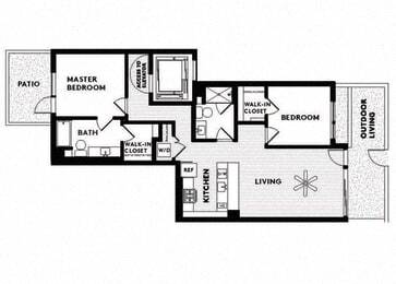 Floor Plan - C13
