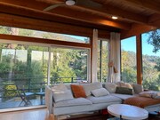 Living Room West View - 1212 Fernwood Pacific Dr House