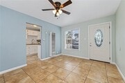 House entrance/Living Room - 1048 S Record Ave House