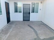 Patio - 11622 S Hoover St Apartment Unit 11622 S. Hoover