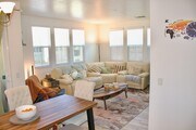 Living Room - 1800 E Lakeshore Dr Townhome