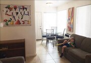 Partial view of living room 2 - 3990 Strandway Unit 1