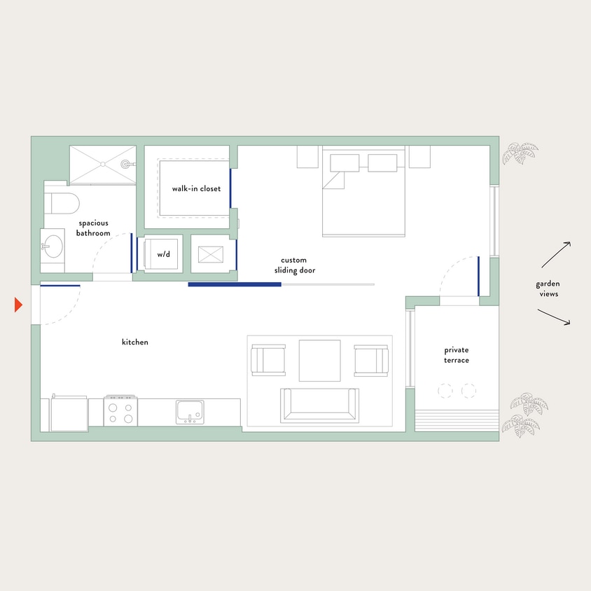 STANDARD Layout - 1B10