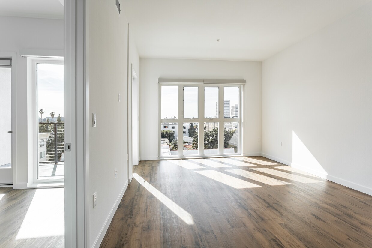 Floor Plan - 1 Bed 1 Bath - 625 sqft