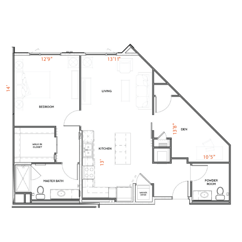Floor Plan - A7