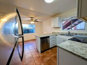 Photo - Bright and Charming 3 Bedroom 2 Bath Condo with Patio and A/C! Unit 4