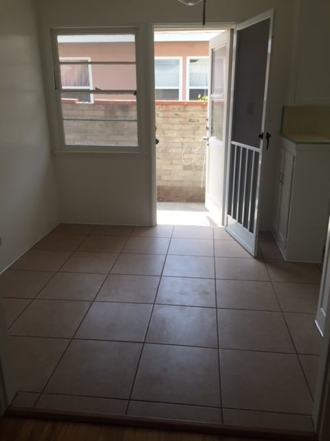 Kitchen/Nook - 11368 Washington Pl Unit A