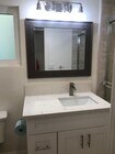 lower bathroom - 3663 Newton St Townhome