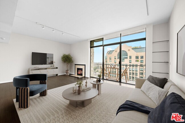 Photo - 10535 Wilshire Blvd Condo Unit 1814