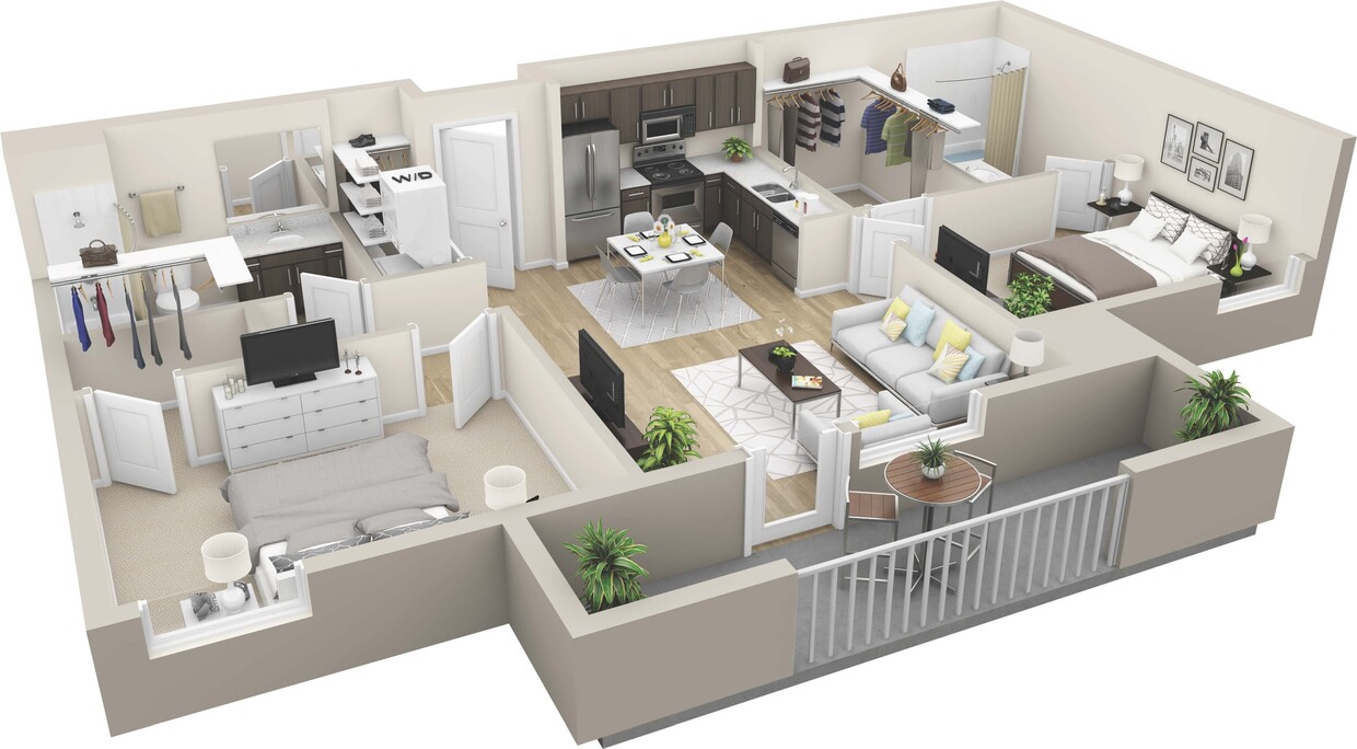 Tempo_E - 3D for Print - Lyric