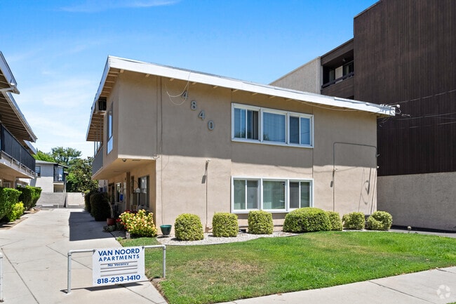 Photo - 4840 Van Noord Ave Apartments