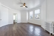 Studio, 1BA - 500SF - Living Room - The Asbury Apartments
