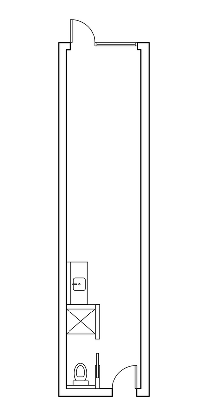 Floor Plan - CP