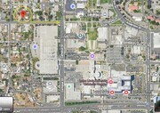Walk to LLU & Medical Center—approximately 1.5 blocks east on University Ave. - 24606 University Ave