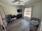 Photo - Furnished Bedroom rental with Bonus Kitchenette and office room