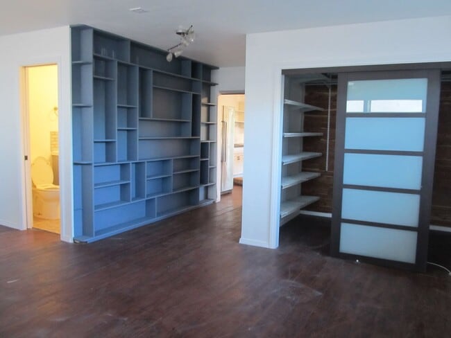 Photo - 1 bedroom with special amenities