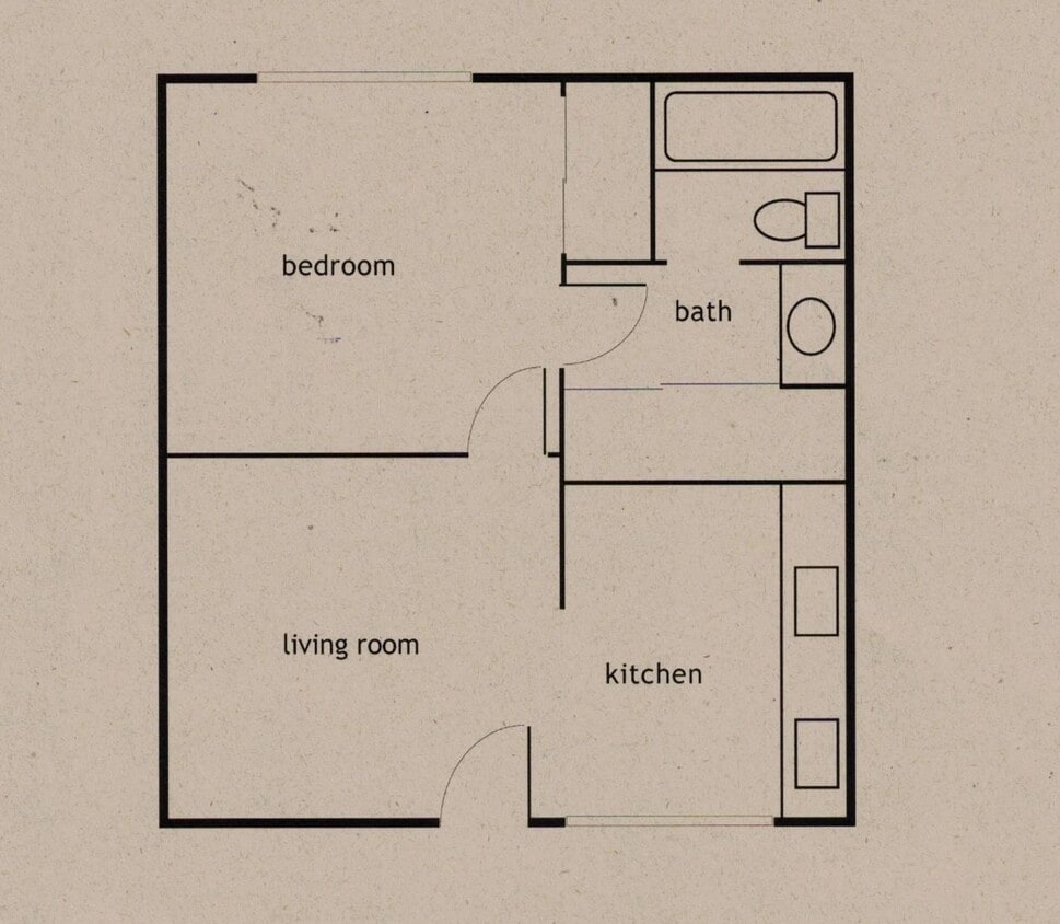 Plan B - Floorplan - Plan B