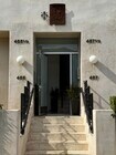 security cameras at the front door - 457 N Spaulding Ave Apartments Unit Lower Floor w Private Yar