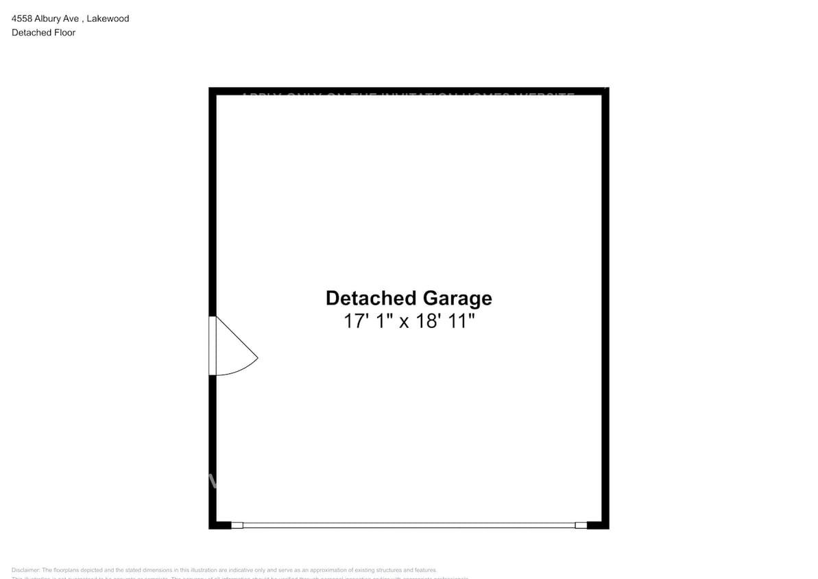 3D Tour - 4558 Albury Ave