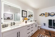 2 Bedroom, 2 Bath - Clarendon Apartments