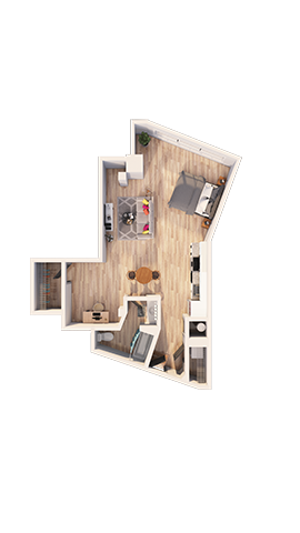 Floor Plan - M