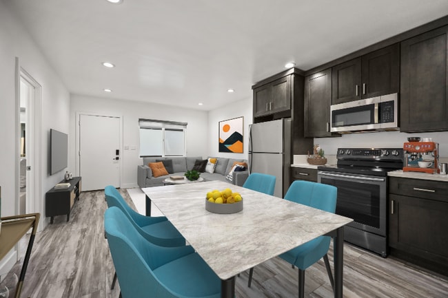 Photo - 451 N Coronado St Unit 451 N Coronado Street