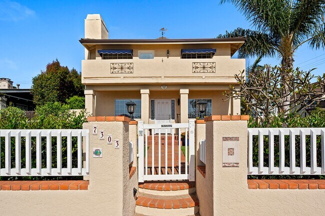 Photo - Ocean View La Jolla Home | 3BR + 3BA | Patio, Balcony & 2-Car Garage
