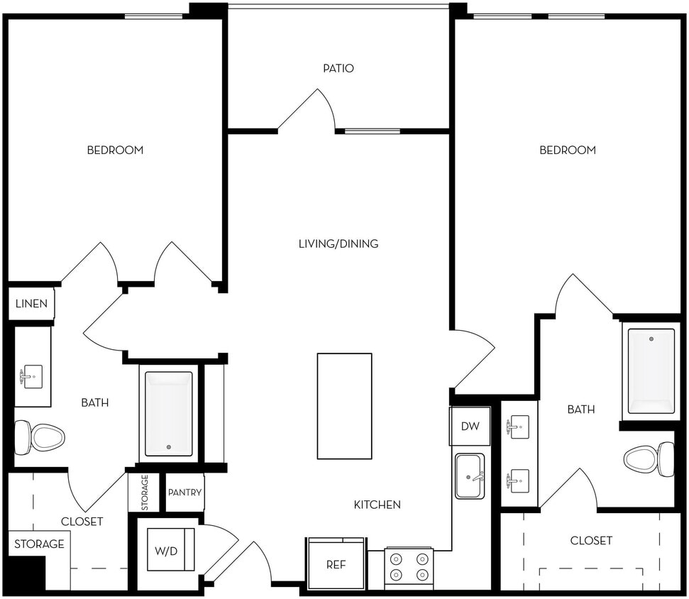 Floor Plan - B.1.3