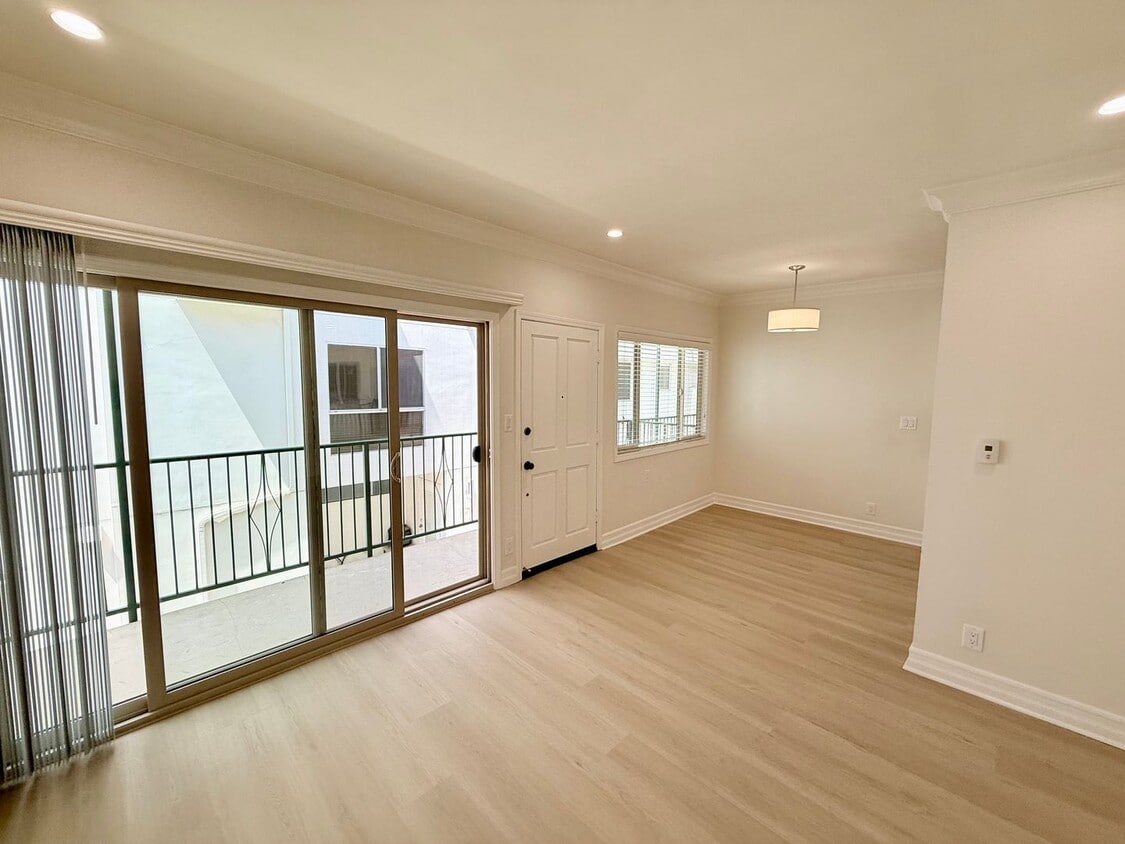 Floor Plan - Unit 5