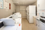 Laundry Facilities - Gondolier Apartments