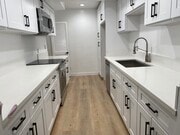 Everything in kitchen is brand new! - 1203 N Sweetzer Ave Unit 106