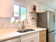 Double stainless steel sink - 11138 Aqua Vista St Townhome