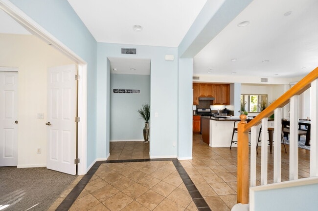 stairway - 80950 Via de Monte