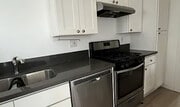 Kitchen - Grand Avenue Apartments