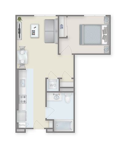 Floor Plan - A2