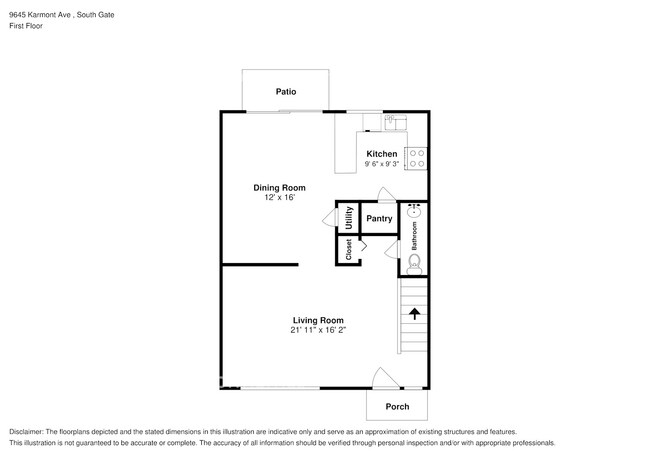 Photo - 9645 Karmont Ave