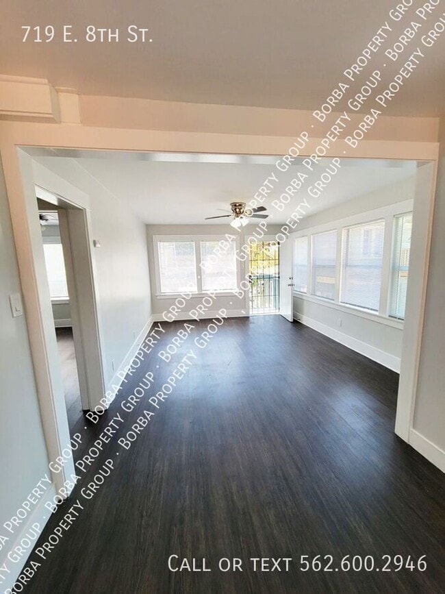 Building Photo - 719 E 8th St Rental