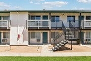 Entrance - Whispering Pines Apartments